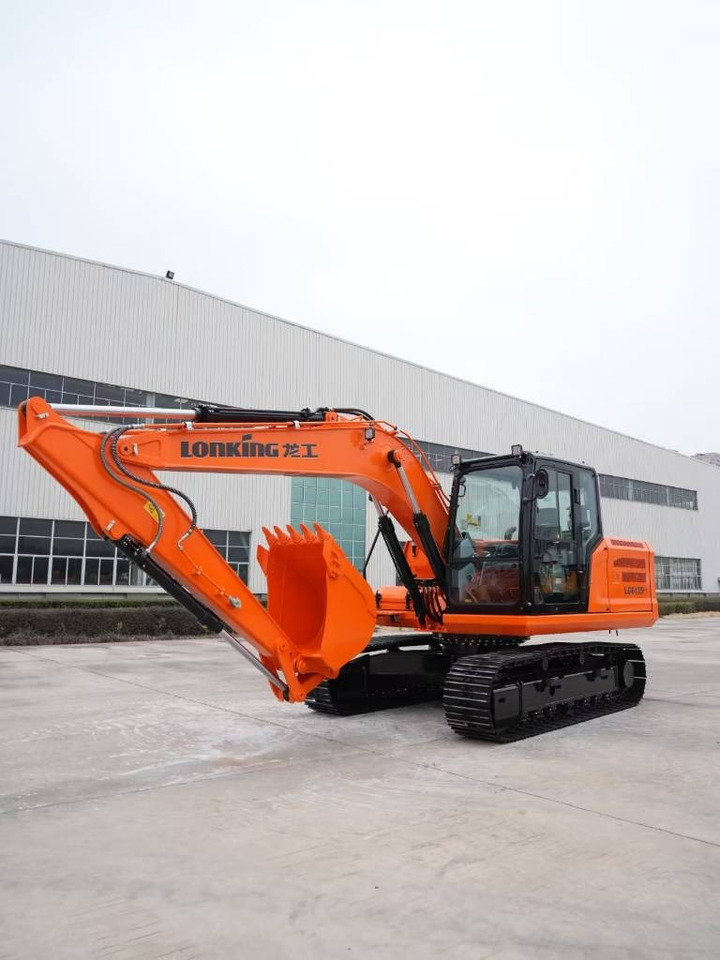 Lonking LG 6135G4 100% new machine - Bager gusjeničar: slika Lonking LG 6135G4 100% new machine - Bager gusjeničar Lonking LG 6135G4 100% new machine - Bager gusjeničar: slika Lonking LG 6135G4 100% new machine - Bager gusjeničar
