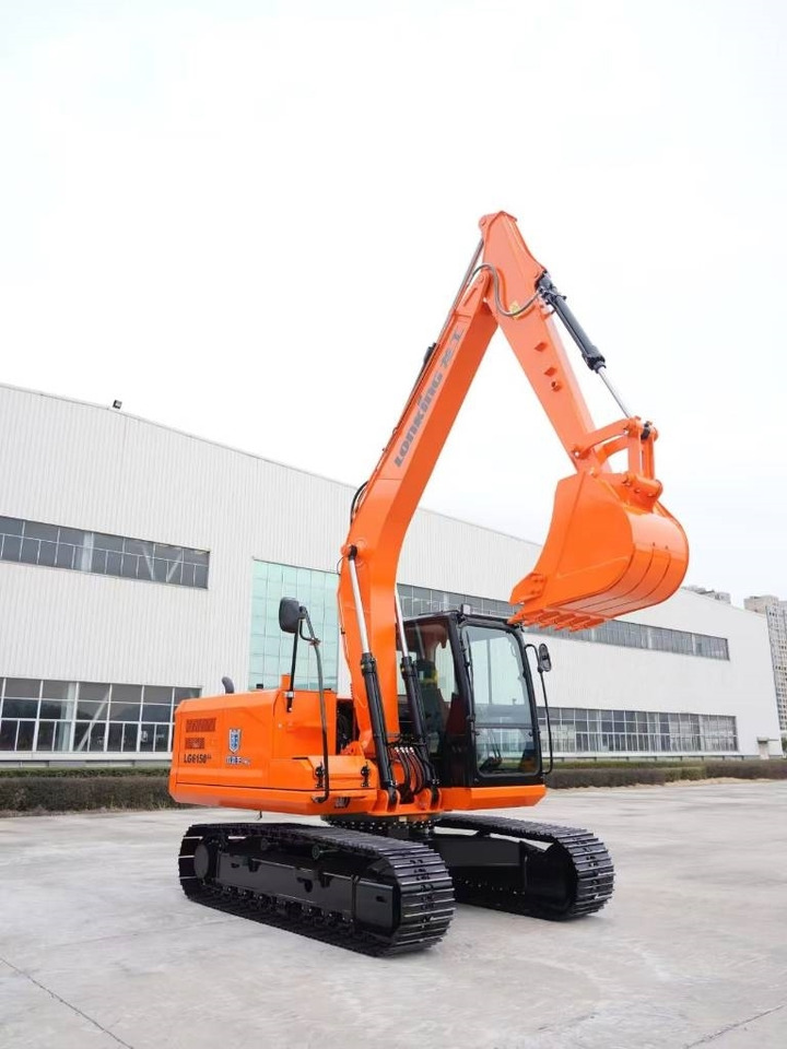 Lonking LG 6150 G4 ,100% NEW MACHINE - Bager gusjeničar: slika Lonking LG 6150 G4 ,100% NEW MACHINE - Bager gusjeničar Lonking LG 6150 G4 ,100% NEW MACHINE - Bager gusjeničar: slika Lonking LG 6150 G4 ,100% NEW MACHINE - Bager gusjeničar