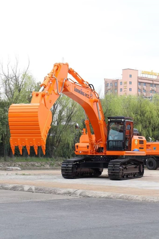 Lonking LG 6306 G4 ,100% NEW MACHINE - Bager gusjeničar: slika Lonking LG 6306 G4 ,100% NEW MACHINE - Bager gusjeničar Lonking LG 6306 G4 ,100% NEW MACHINE - Bager gusjeničar: slika Lonking LG 6306 G4 ,100% NEW MACHINE - Bager gusjeničar
