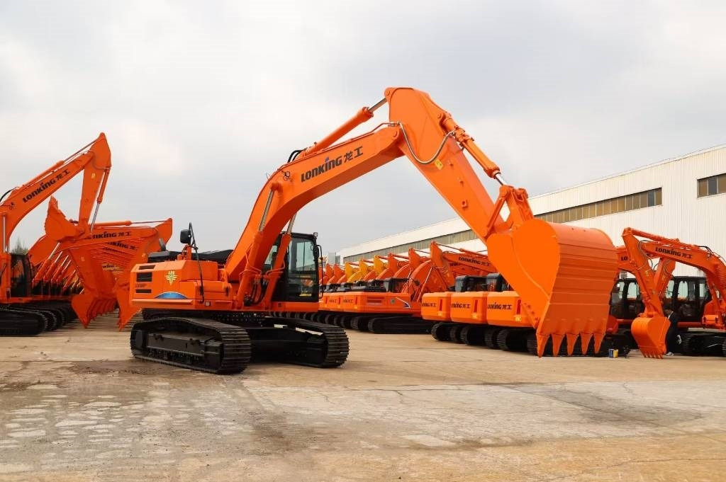 Lonking LG6245F G4 ,100% new machine - Bager gusjeničar: slika Lonking LG6245F G4 ,100% new machine - Bager gusjeničar Lonking LG6245F G4 ,100% new machine - Bager gusjeničar: slika Lonking LG6245F G4 ,100% new machine - Bager gusjeničar