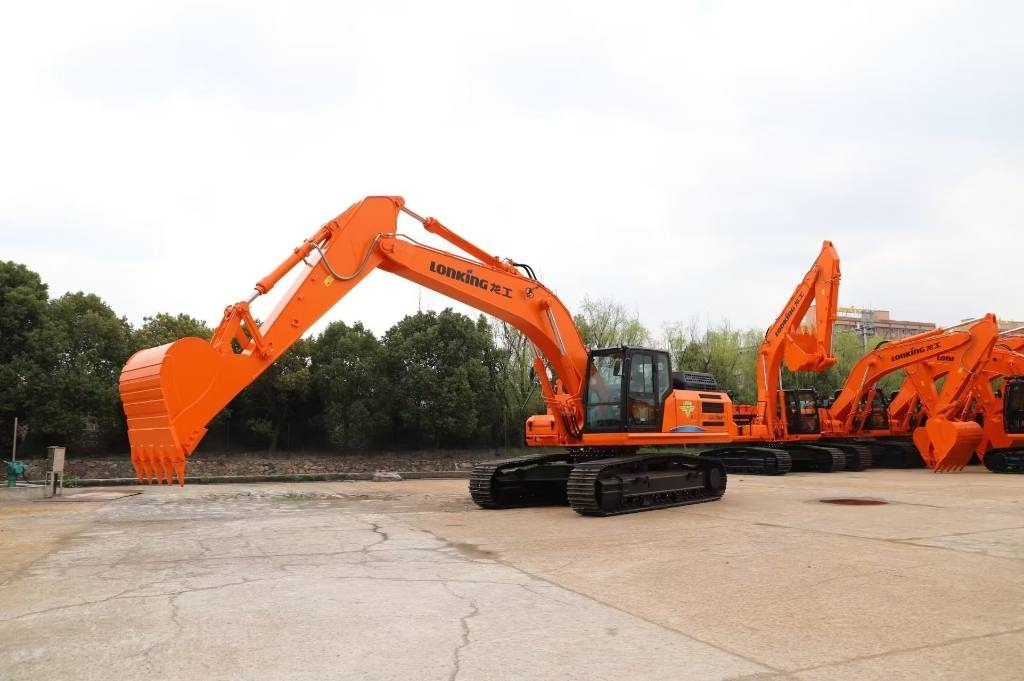 Lonking LG6245F G4 ,100% new machine - Bager gusjeničar: slika Lonking LG6245F G4 ,100% new machine - Bager gusjeničar Lonking LG6245F G4 ,100% new machine - Bager gusjeničar: slika Lonking LG6245F G4 ,100% new machine - Bager gusjeničar