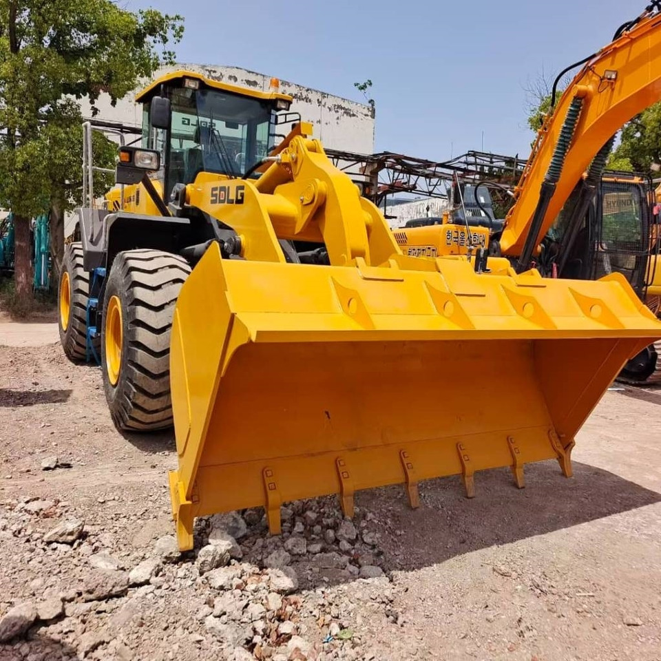 SDLG LG 956L - Bager gusjeničar: slika SDLG LG 956L - Bager gusjeničar SDLG LG 956L - Bager gusjeničar: slika SDLG LG 956L - Bager gusjeničar