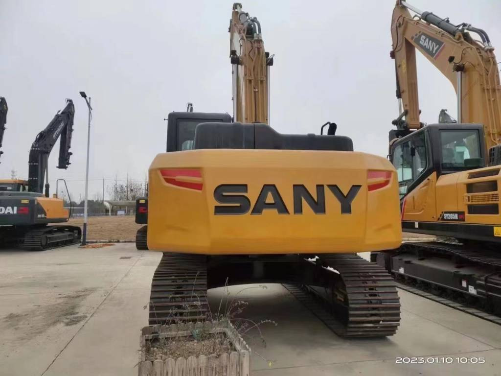 Sany SY 205 H - Bager gusjeničar: slika Sany SY 205 H - Bager gusjeničar Sany SY 205 H - Bager gusjeničar: slika Sany SY 205 H - Bager gusjeničar