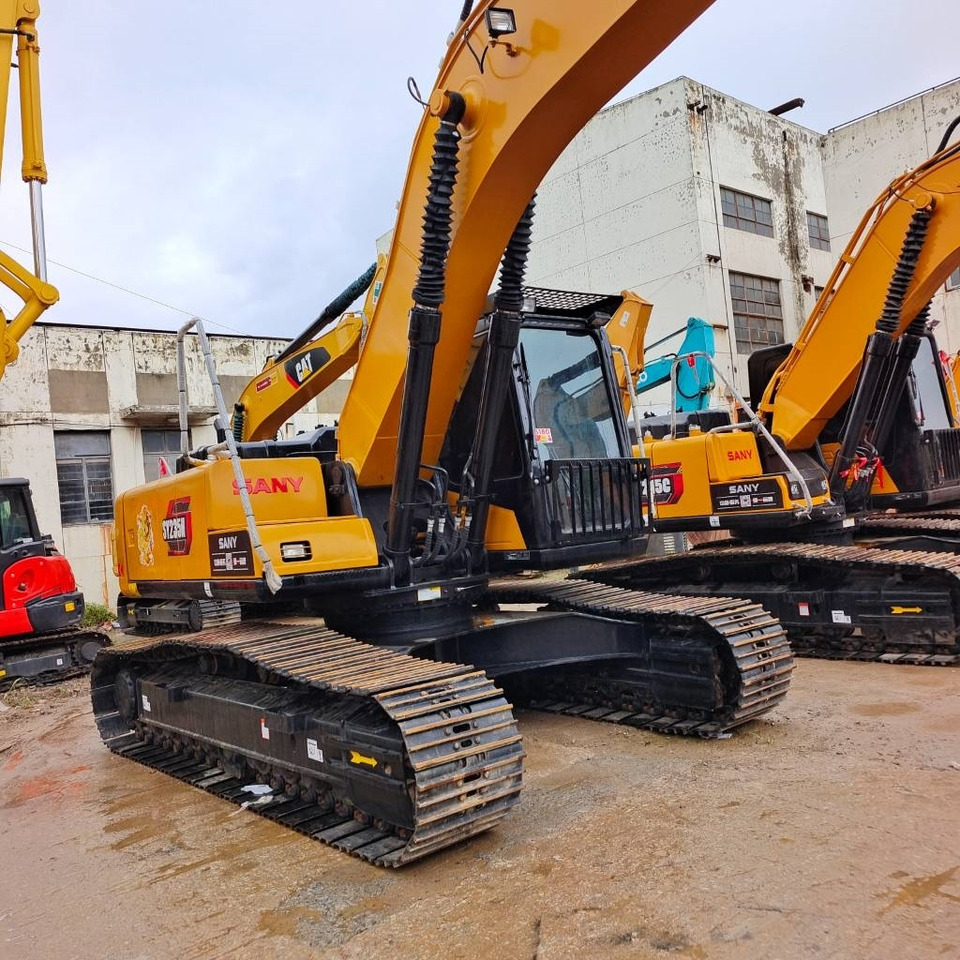 Sany SY 235 H - Bager gusjeničar: slika Sany SY 235 H - Bager gusjeničar Sany SY 235 H - Bager gusjeničar: slika Sany SY 235 H - Bager gusjeničar