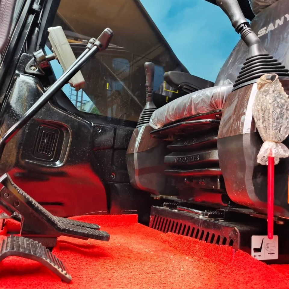 Sany SY 235 H - Bager gusjeničar: slika  Sany SY 235 H - Bager gusjeničar Sany SY 235 H - Bager gusjeničar: slika  Sany SY 235 H - Bager gusjeničar