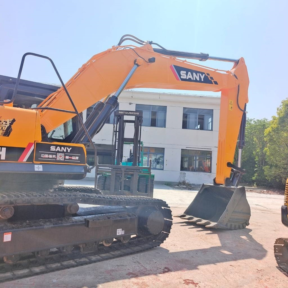 Sany SY 335 H - Bager gusjeničar: slika  Sany SY 335 H - Bager gusjeničar Sany SY 335 H - Bager gusjeničar: slika  Sany SY 335 H - Bager gusjeničar