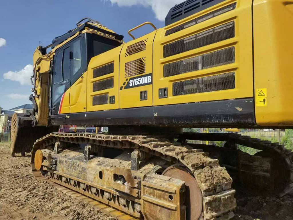 Sany SY 650 - Bager gusjeničar: slika Sany SY 650 - Bager gusjeničar Sany SY 650 - Bager gusjeničar: slika Sany SY 650 - Bager gusjeničar