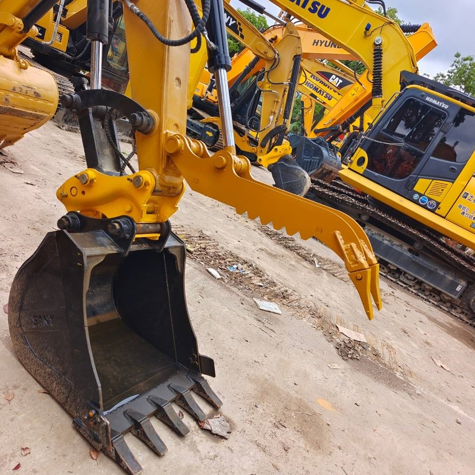 Sany SY 75 C - Bager gusjeničar: slika  Sany SY 75 C - Bager gusjeničar Sany SY 75 C - Bager gusjeničar: slika  Sany SY 75 C - Bager gusjeničar