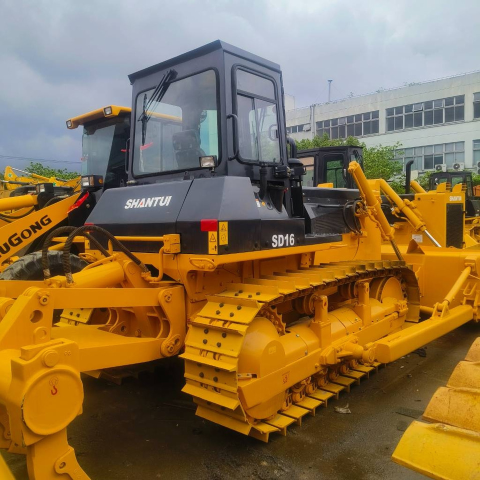 Shantui SD 16 - Bager gusjeničar: slika Shantui SD 16 - Bager gusjeničar Shantui SD 16 - Bager gusjeničar: slika Shantui SD 16 - Bager gusjeničar