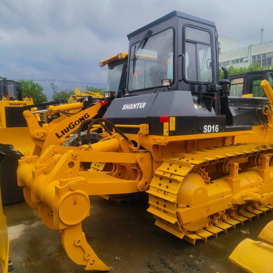 Shantui SD 16 - Bager gusjeničar: slika Shantui SD 16 - Bager gusjeničar Shantui SD 16 - Bager gusjeničar: slika Shantui SD 16 - Bager gusjeničar