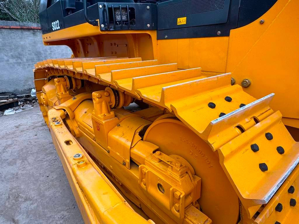 Buldožer Shantui SD 22 F: slika Buldožer Shantui SD 22 F