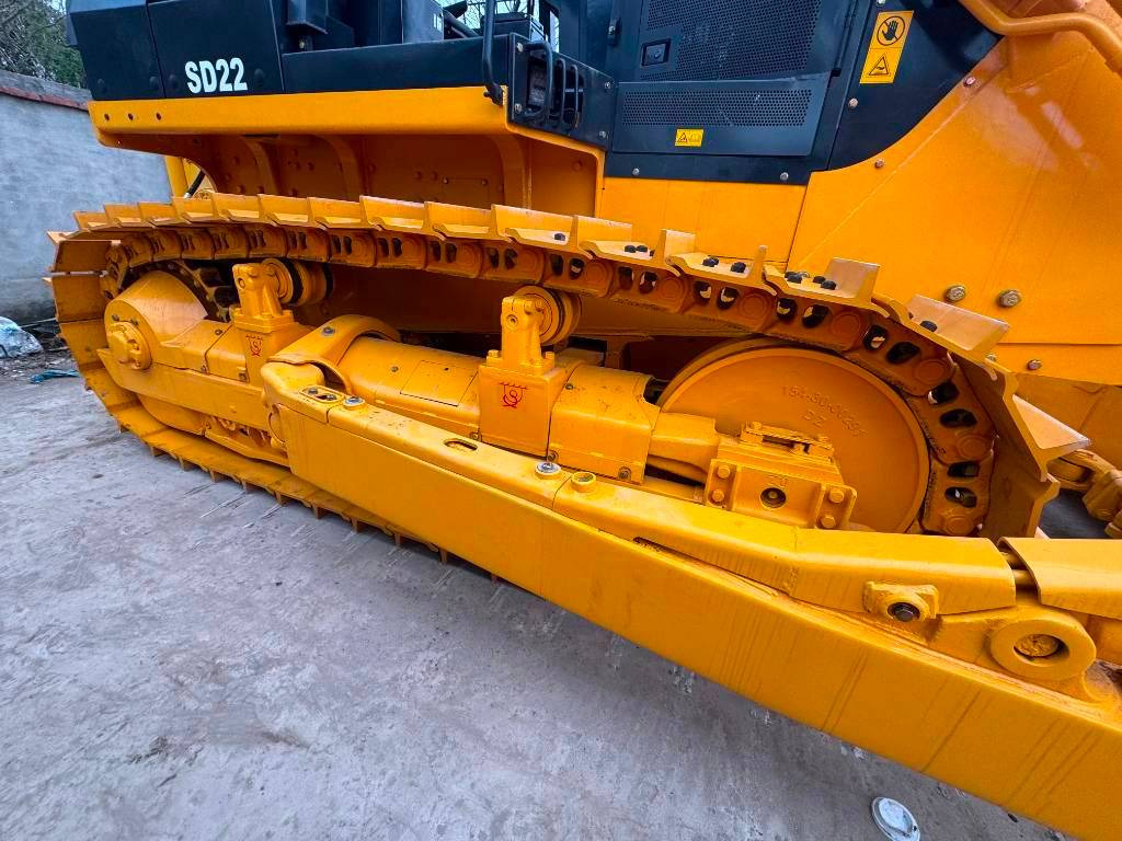 Buldožer Shantui SD 22 F: slika Buldožer Shantui SD 22 F