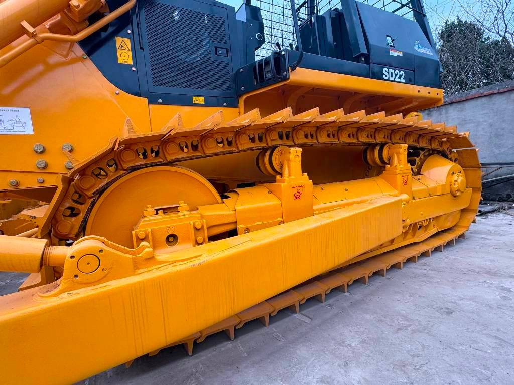 Buldožer Shantui SD 22 F: slika Buldožer Shantui SD 22 F