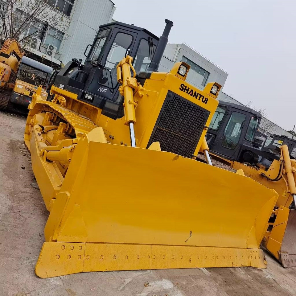 Shantui SD 22 - Buldožer: slika Shantui SD 22 - Buldožer Shantui SD 22 - Buldožer: slika Shantui SD 22 - Buldožer