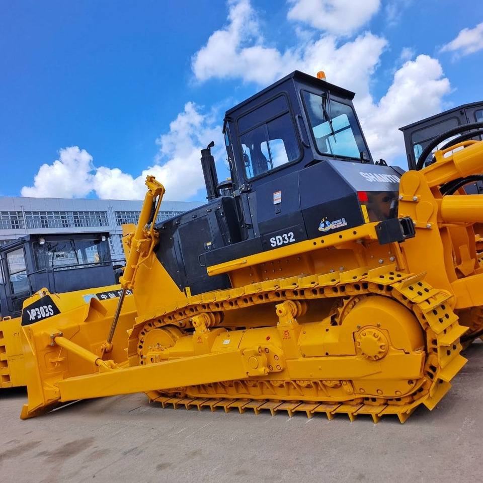 Shantui SD 32 - Buldožer: slika Shantui SD 32 - Buldožer Shantui SD 32 - Buldožer: slika Shantui SD 32 - Buldožer