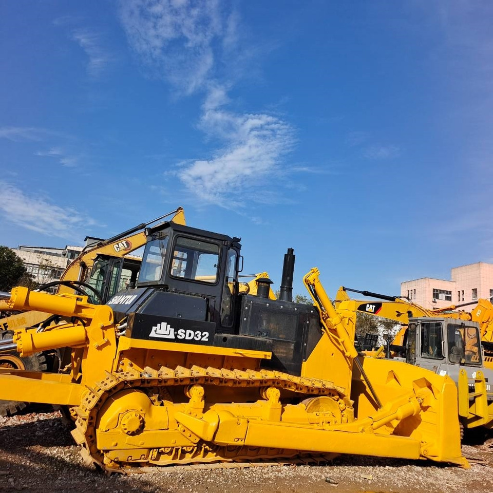 Shantui SD 32 - Bager gusjeničar: slika Shantui SD 32 - Bager gusjeničar Shantui SD 32 - Bager gusjeničar: slika Shantui SD 32 - Bager gusjeničar