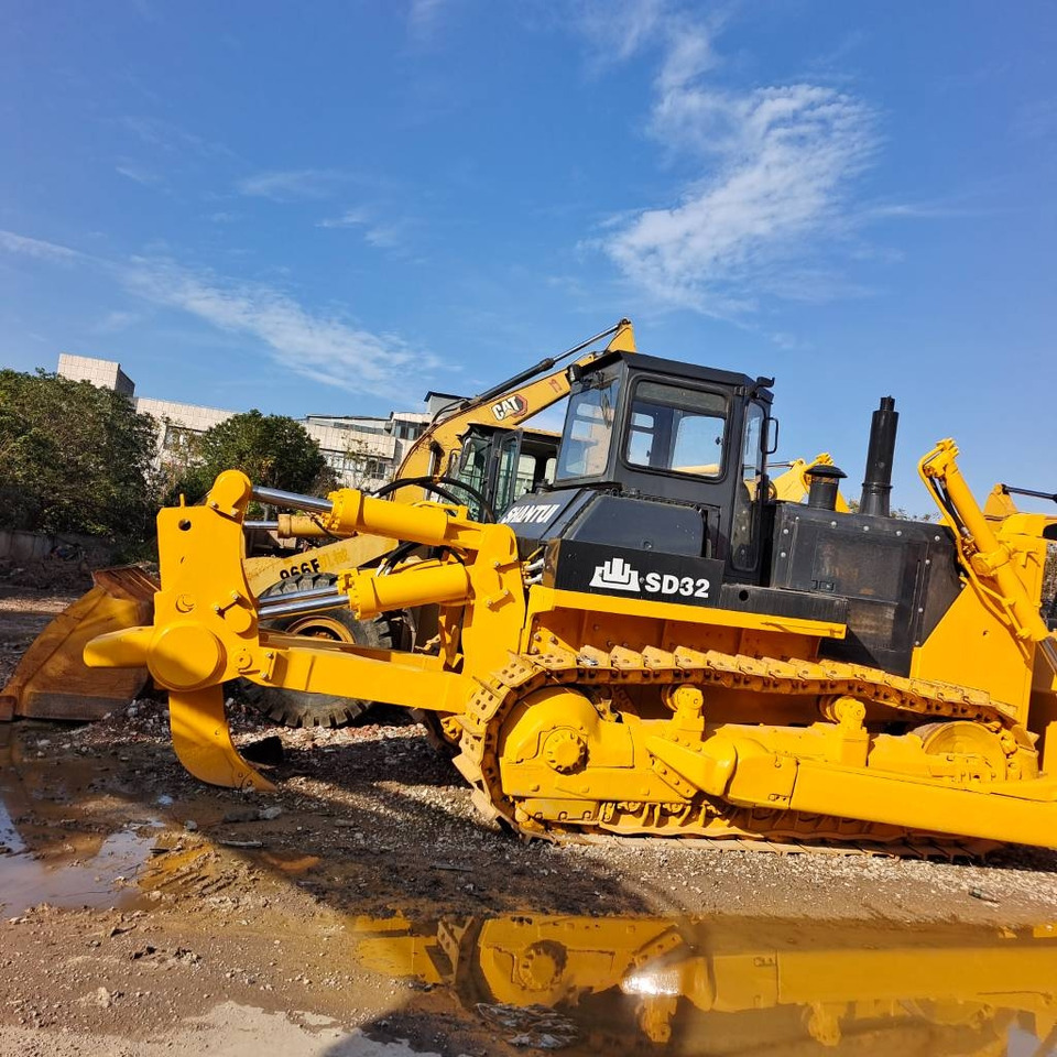 Shantui SD 32 - Bager gusjeničar: slika Shantui SD 32 - Bager gusjeničar Shantui SD 32 - Bager gusjeničar: slika Shantui SD 32 - Bager gusjeničar