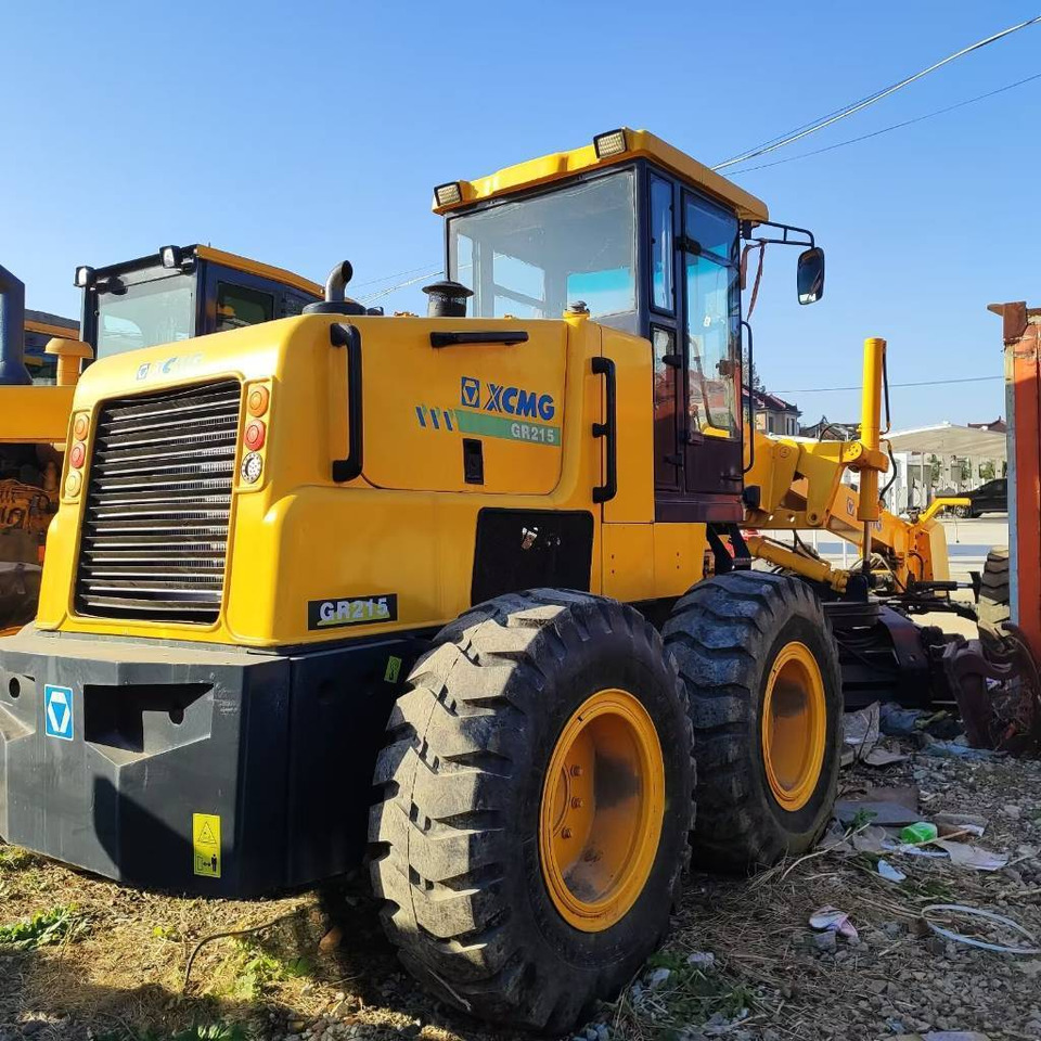 XCMG GR 180 - Grejder: slika XCMG GR 180 - Grejder XCMG GR 180 - Grejder: slika XCMG GR 180 - Grejder