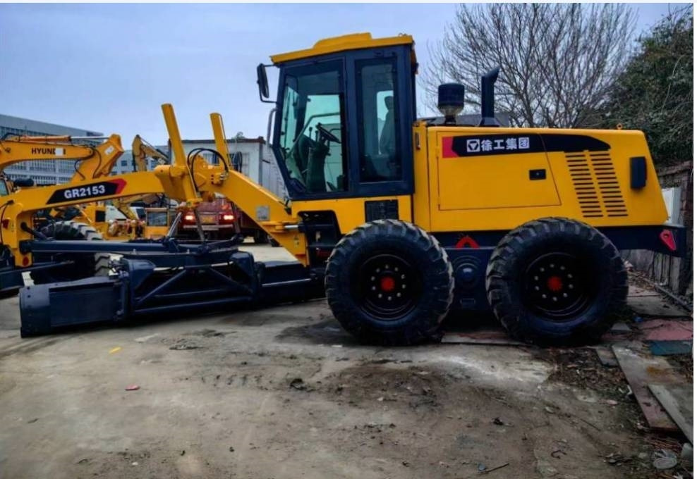 XCMG GR 2153 - Grejder: slika XCMG GR 2153 - Grejder XCMG GR 2153 - Grejder: slika XCMG GR 2153 - Grejder