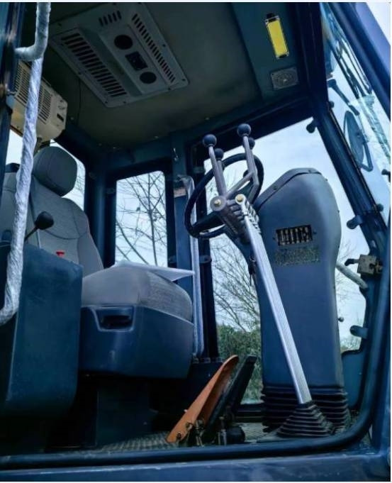 XCMG GR 2153 - Grejder: slika XCMG GR 2153 - Grejder XCMG GR 2153 - Grejder: slika XCMG GR 2153 - Grejder