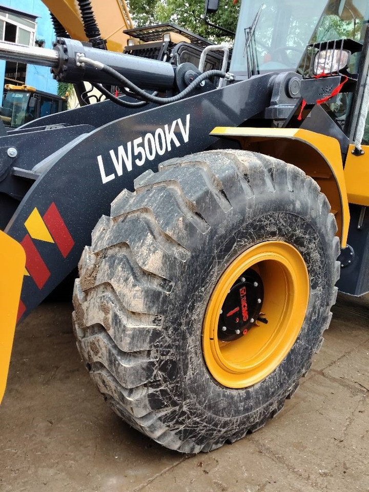 XCMG LW 500 KV - Bager gusjeničar: slika XCMG LW 500 KV - Bager gusjeničar XCMG LW 500 KV - Bager gusjeničar: slika XCMG LW 500 KV - Bager gusjeničar