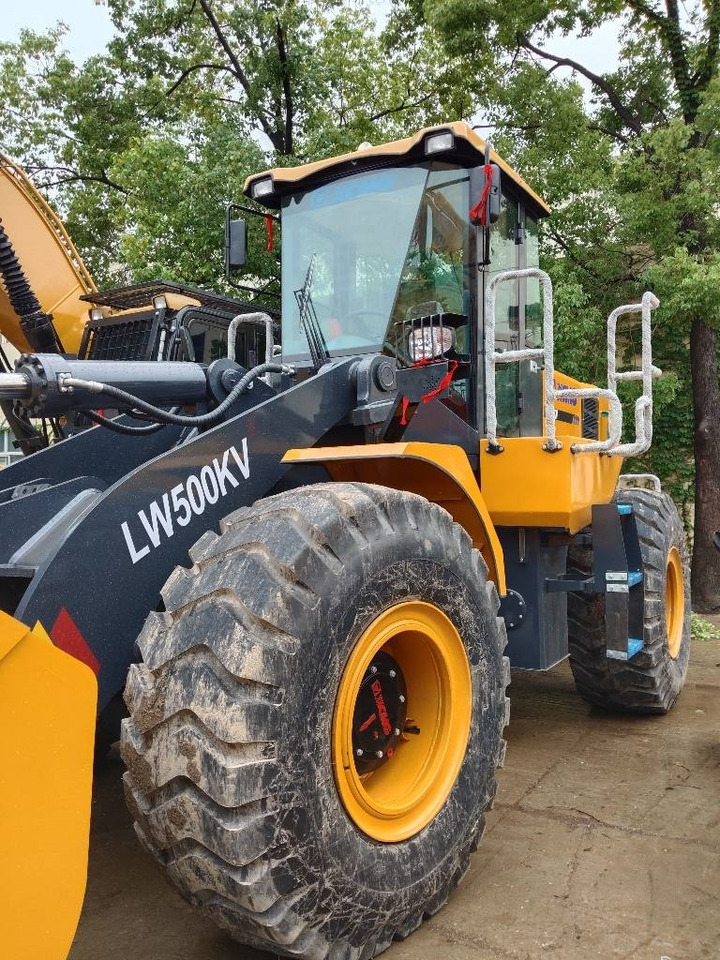 XCMG LW 500 KV - Bager gusjeničar: slika XCMG LW 500 KV - Bager gusjeničar XCMG LW 500 KV - Bager gusjeničar: slika XCMG LW 500 KV - Bager gusjeničar