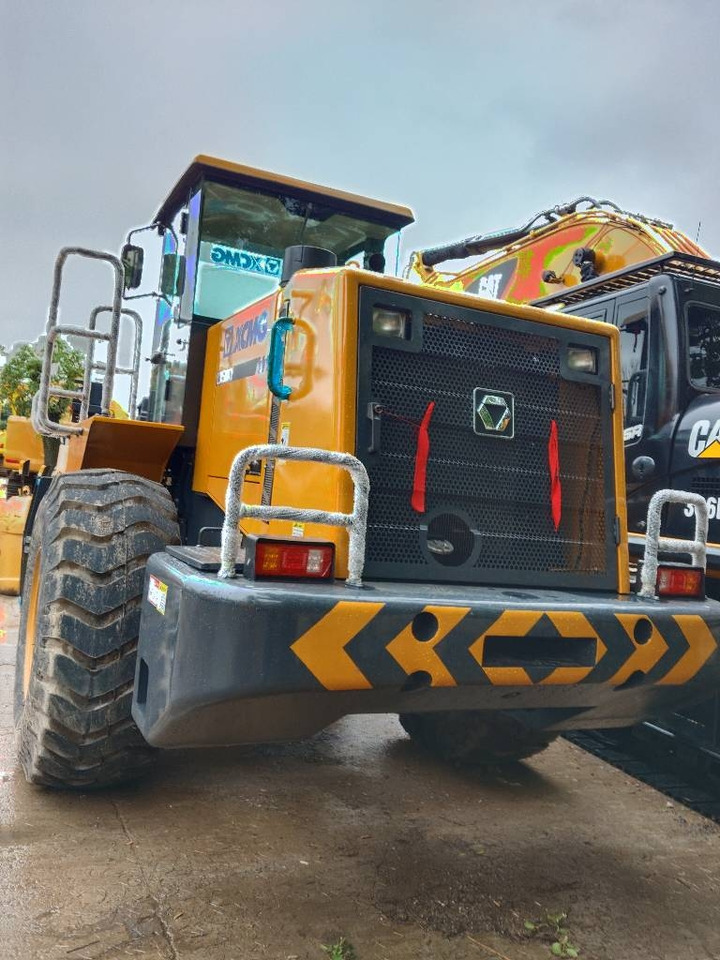 XCMG LW 500 KV - Bager gusjeničar: slika XCMG LW 500 KV - Bager gusjeničar XCMG LW 500 KV - Bager gusjeničar: slika XCMG LW 500 KV - Bager gusjeničar