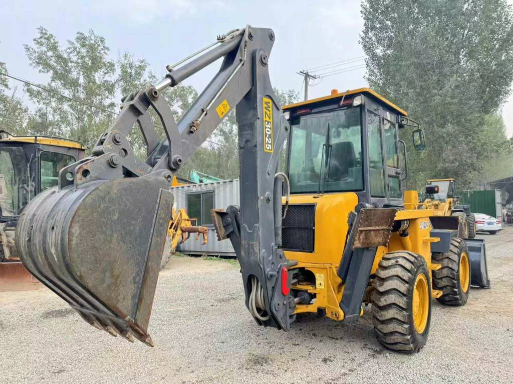 XCMG WZ 30-25 - Rovokopač-utovarivač: slika XCMG WZ 30-25 - Rovokopač-utovarivač XCMG WZ 30-25 - Rovokopač-utovarivač: slika XCMG WZ 30-25 - Rovokopač-utovarivač
