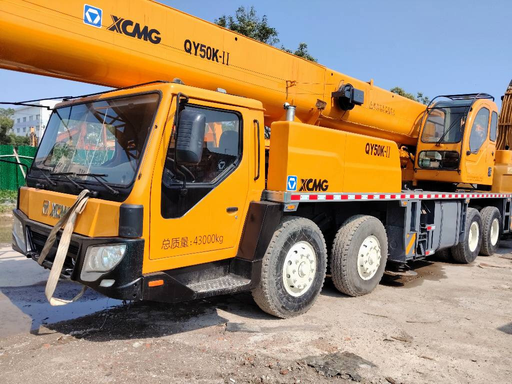 XCMG XCT 55 - Autodizalica za sve terene: slika XCMG XCT 55 - Autodizalica za sve terene XCMG XCT 55 - Autodizalica za sve terene: slika XCMG XCT 55 - Autodizalica za sve terene