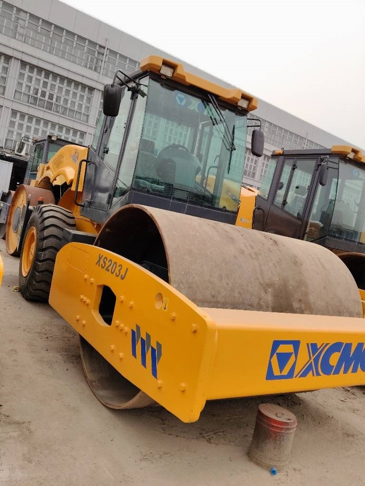 XCMG XS 203 J - Bager gusjeničar: slika XCMG XS 203 J - Bager gusjeničar XCMG XS 203 J - Bager gusjeničar: slika XCMG XS 203 J - Bager gusjeničar