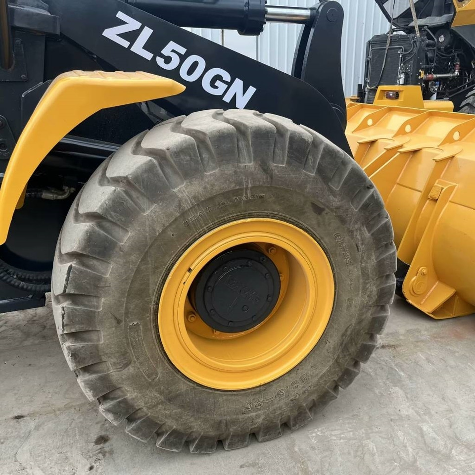 XCMG ZL 50 GN - Bager gusjeničar: slika XCMG ZL 50 GN - Bager gusjeničar XCMG ZL 50 GN - Bager gusjeničar: slika XCMG ZL 50 GN - Bager gusjeničar