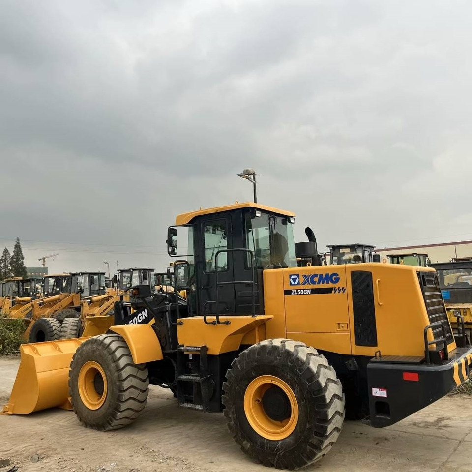 XCMG ZL 50 GN - Bager gusjeničar: slika XCMG ZL 50 GN - Bager gusjeničar XCMG ZL 50 GN - Bager gusjeničar: slika XCMG ZL 50 GN - Bager gusjeničar