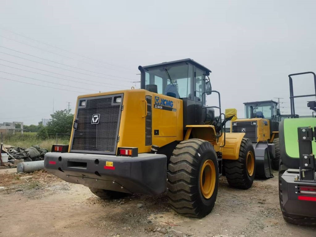 XCMG ZL 50 GN - Utovarivač na kotačima: slika  XCMG ZL 50 GN - Utovarivač na kotačima XCMG ZL 50 GN - Utovarivač na kotačima: slika  XCMG ZL 50 GN - Utovarivač na kotačima