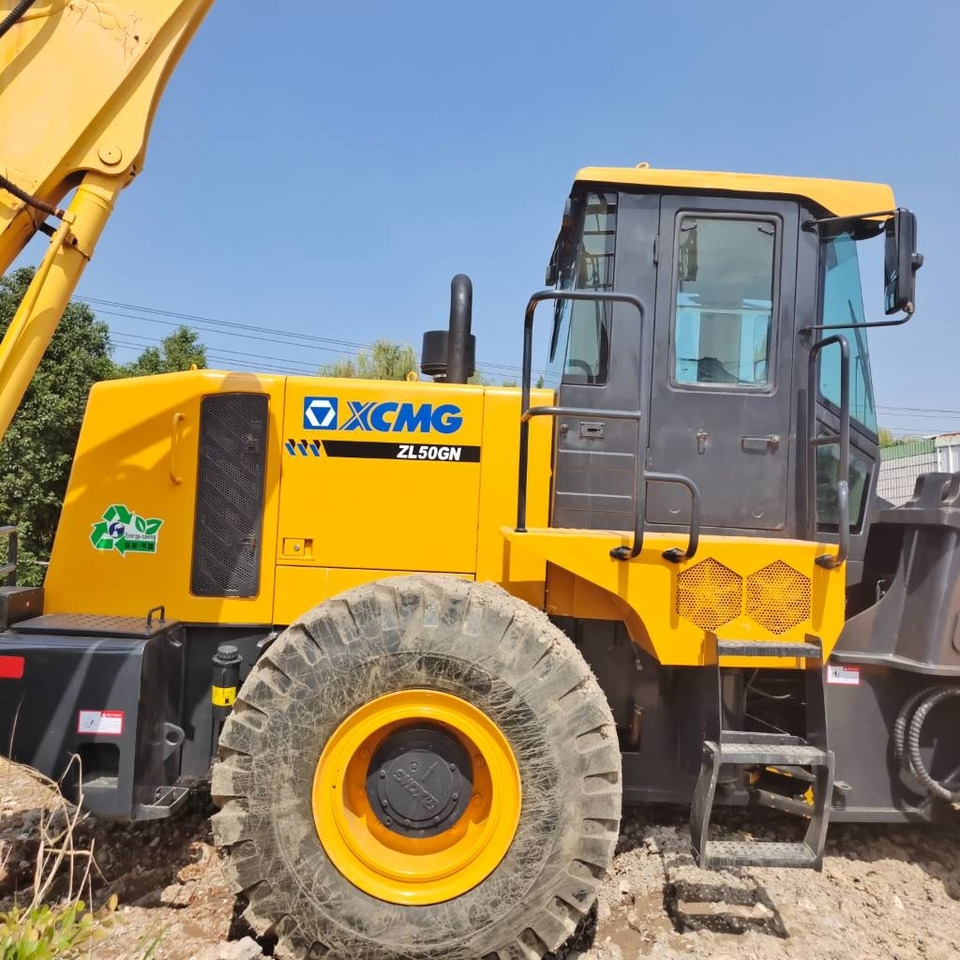 XCMG ZL 50 GN - Utovarivač na kotačima: slika XCMG ZL 50 GN - Utovarivač na kotačima XCMG ZL 50 GN - Utovarivač na kotačima: slika XCMG ZL 50 GN - Utovarivač na kotačima