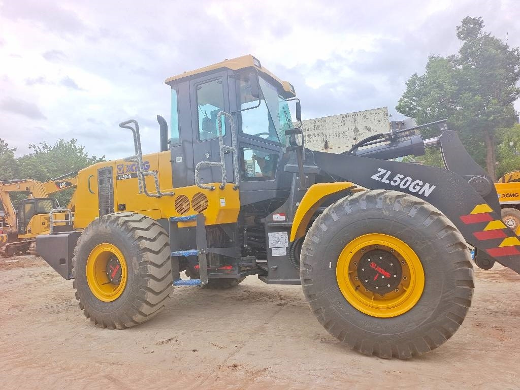 XCMG ZL 50 GN - Utovarivač na kotačima: slika XCMG ZL 50 GN - Utovarivač na kotačima XCMG ZL 50 GN - Utovarivač na kotačima: slika XCMG ZL 50 GN - Utovarivač na kotačima