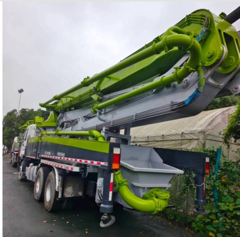 Zoomlion ZLJ 5336 THBSE - Beton pumpa: slika  Zoomlion ZLJ 5336 THBSE - Beton pumpa Zoomlion ZLJ 5336 THBSE - Beton pumpa: slika  Zoomlion ZLJ 5336 THBSE - Beton pumpa