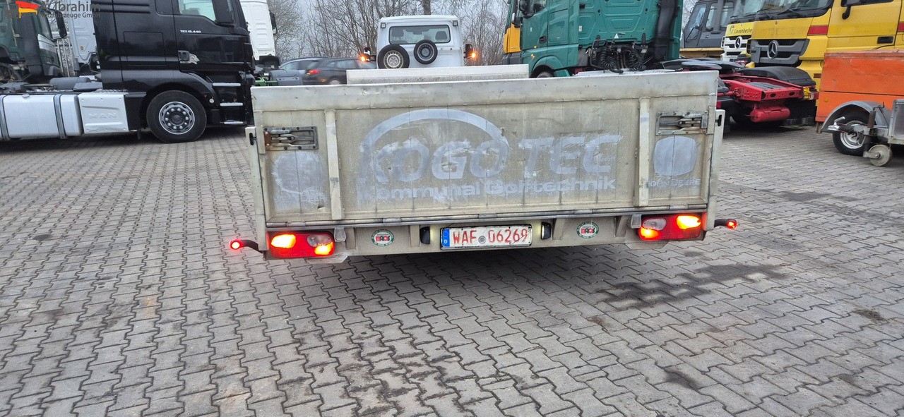 BAOS Plateauanhänger Anhänger Tandem, Baumaschinen und Fahrzeuge - Prikolica plato/ Otvoreni sanduk: slika BAOS Plateauanhänger Anhänger Tandem, Baumaschinen und Fahrzeuge - Prikolica plato/ Otvoreni sanduk BAOS Plateauanhänger Anhänger Tandem, Baumaschinen und Fahrzeuge - Prikolica plato/ Otvoreni sanduk: slika BAOS Plateauanhänger Anhänger Tandem, Baumaschinen und Fahrzeuge - Prikolica plato/ Otvoreni sanduk