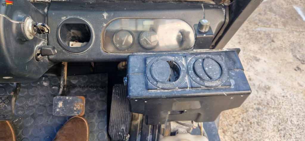 Diesel viličar Doosan D25-5 Duplexmast, Seitenverschiebung, autom. Gabelverst.: slika Diesel viličar Doosan D25-5 Duplexmast, Seitenverschiebung, autom. Gabelverst.