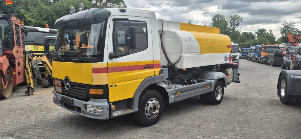 Mercedes-Benz DB 815 Vogt Tank 6500 L 1 Kammer, ADR 07 2025 - Dostavno vozilo: slika Mercedes-Benz DB 815 Vogt Tank 6500 L 1 Kammer, ADR 07 2025 - Dostavno vozilo Mercedes-Benz DB 815 Vogt Tank 6500 L 1 Kammer, ADR 07 2025 - Dostavno vozilo: slika Mercedes-Benz DB 815 Vogt Tank 6500 L 1 Kammer, ADR 07 2025 - Dostavno vozilo