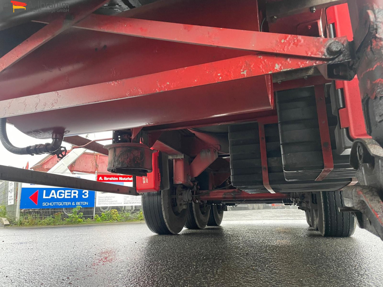 Feldbinder KIP 57.3 Kippsilo 57 m³ | Scheibenbremse | 24V Hydraulik - Silos poluprikolica: slika Feldbinder KIP 57.3 Kippsilo 57 m³ | Scheibenbremse | 24V Hydraulik - Silos poluprikolica Feldbinder KIP 57.3 Kippsilo 57 m³ | Scheibenbremse | 24V Hydraulik - Silos poluprikolica: slika Feldbinder KIP 57.3 Kippsilo 57 m³ | Scheibenbremse | 24V Hydraulik - Silos poluprikolica