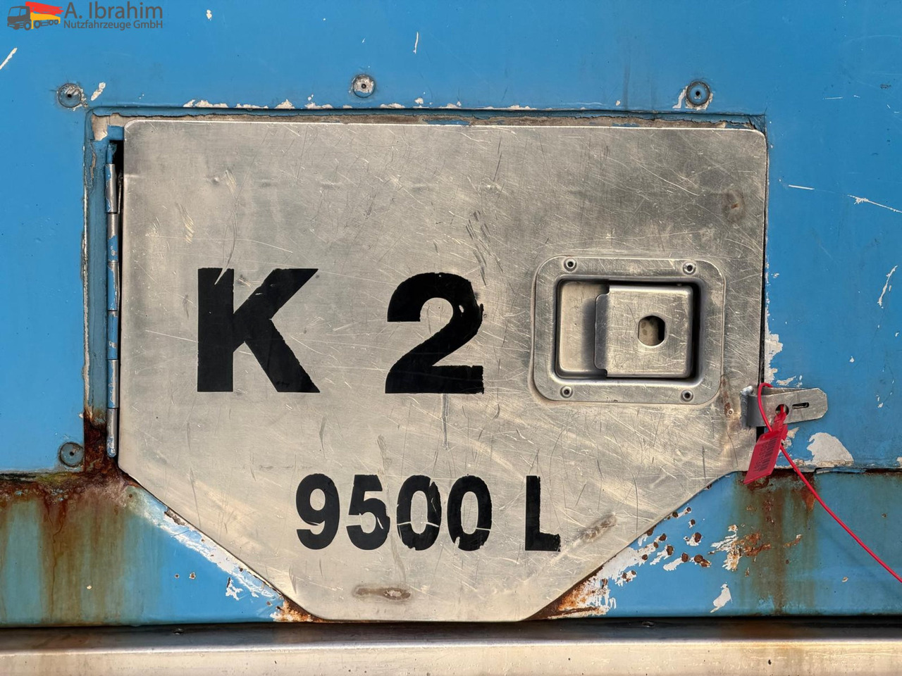 Feldbinder Lebensmittel Tank Container 26500 L | 2 Kammern | Heizung | 20 ft | Edelstahl | - Poluprikolica cisterna: slika Feldbinder Lebensmittel Tank Container 26500 L | 2 Kammern | Heizung | 20 ft | Edelstahl | - Poluprikolica cisterna Feldbinder Lebensmittel Tank Container 26500 L | 2 Kammern | Heizung | 20 ft | Edelstahl | - Poluprikolica cisterna: slika Feldbinder Lebensmittel Tank Container 26500 L | 2 Kammern | Heizung | 20 ft | Edelstahl | - Poluprikolica cisterna