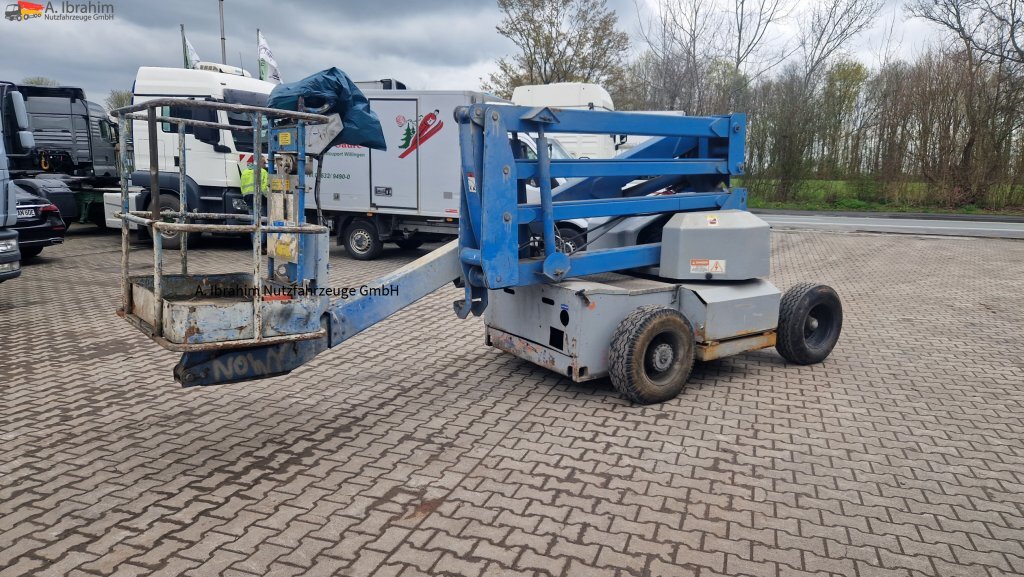 Genie 45/22 Elektro 15,70 m Höhe, 7,70 m Reichweite dem Alter entspr. - Zglobni krak: slika Genie 45/22 Elektro 15,70 m Höhe, 7,70 m Reichweite dem Alter entspr. - Zglobni krak Genie 45/22 Elektro 15,70 m Höhe, 7,70 m Reichweite dem Alter entspr. - Zglobni krak: slika Genie 45/22 Elektro 15,70 m Höhe, 7,70 m Reichweite dem Alter entspr. - Zglobni krak