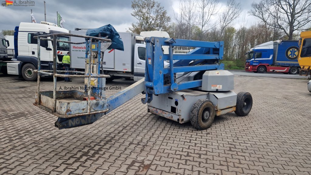 Genie 45/22 Elektro 15,70 m Höhe, 7,70 m Reichweite dem Alter entspr. - Zglobni krak: slika Genie 45/22 Elektro 15,70 m Höhe, 7,70 m Reichweite dem Alter entspr. - Zglobni krak Genie 45/22 Elektro 15,70 m Höhe, 7,70 m Reichweite dem Alter entspr. - Zglobni krak: slika Genie 45/22 Elektro 15,70 m Höhe, 7,70 m Reichweite dem Alter entspr. - Zglobni krak