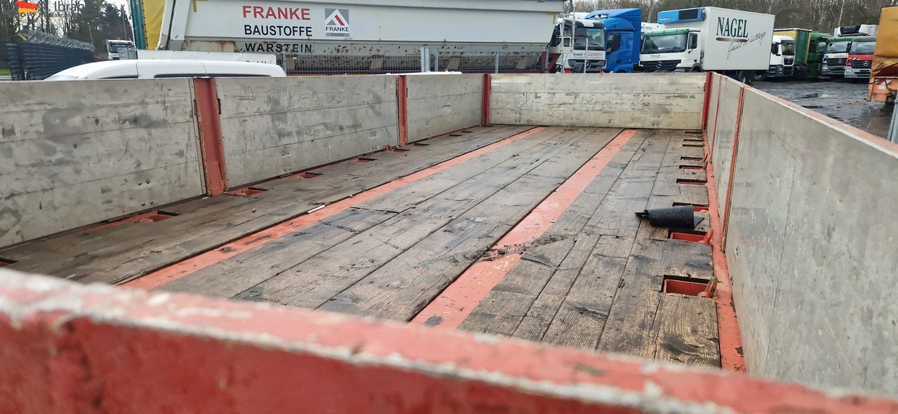 Prikolica s niskim utovarivačem za prijevoz teških strojeva Goldhofer TP-L3-24/80 Bordwände, verbreiterbar, Zustand 3-4: slika Prikolica s niskim utovarivačem za prijevoz teških strojeva Goldhofer TP-L3-24/80 Bordwände, verbreiterbar, Zustand 3-4 Prikolica s niskim utovarivačem za prijevoz teških strojeva Goldhofer TP-L3-24/80 Bordwände, verbreiterbar, Zustand 3-4: slika Prikolica s niskim utovarivačem za prijevoz teških strojeva Goldhofer TP-L3-24/80 Bordwände, verbreiterbar, Zustand 3-4