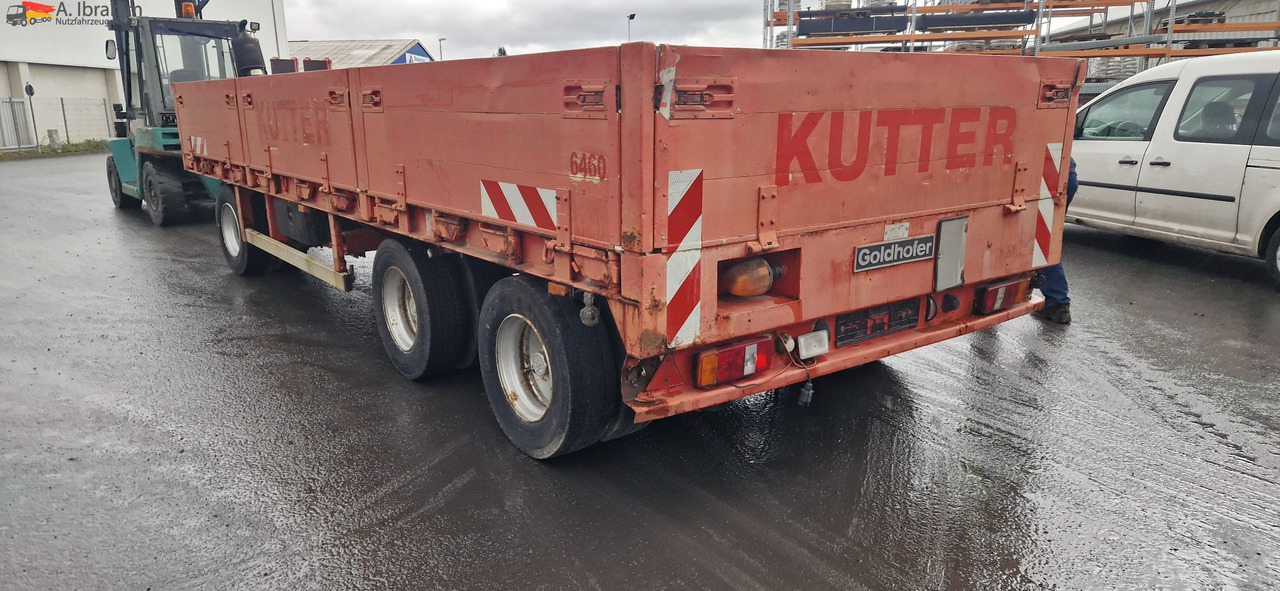 Prikolica s niskim utovarivačem za prijevoz teških strojeva Goldhofer TP-L3-24/80 Bordwände, verbreiterbar, Zustand 3-4: slika Prikolica s niskim utovarivačem za prijevoz teških strojeva Goldhofer TP-L3-24/80 Bordwände, verbreiterbar, Zustand 3-4 Prikolica s niskim utovarivačem za prijevoz teških strojeva Goldhofer TP-L3-24/80 Bordwände, verbreiterbar, Zustand 3-4: slika Prikolica s niskim utovarivačem za prijevoz teških strojeva Goldhofer TP-L3-24/80 Bordwände, verbreiterbar, Zustand 3-4