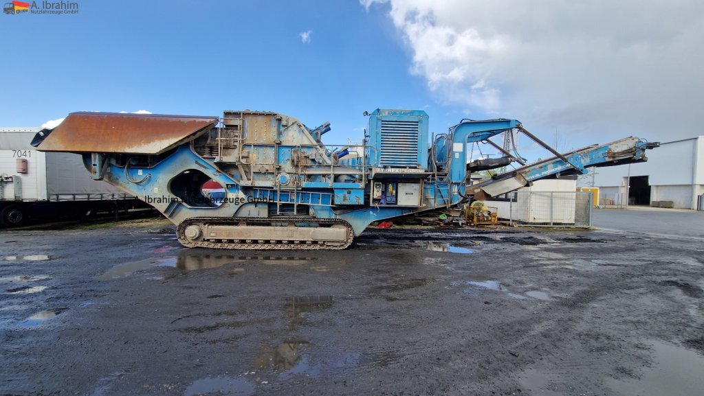Terex Pegson 1412 Prallbrecher CAT Motor, 328 kw - Građevinski strojevi: slika Terex Pegson 1412 Prallbrecher CAT Motor, 328 kw - Građevinski strojevi Terex Pegson 1412 Prallbrecher CAT Motor, 328 kw - Građevinski strojevi: slika Terex Pegson 1412 Prallbrecher CAT Motor, 328 kw - Građevinski strojevi