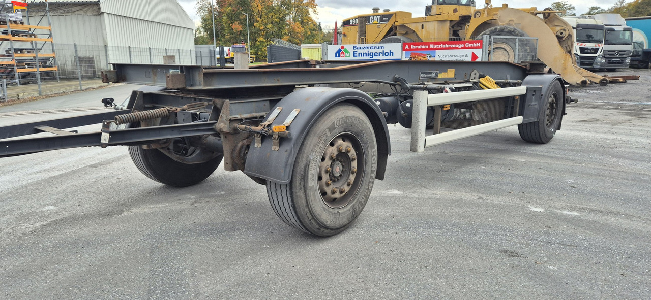 Hueffermann HSA 1870 mit Schlitten Zustand normal - Abroll/ Samopodizač prikolica: slika Hueffermann HSA 1870 mit Schlitten Zustand normal - Abroll/ Samopodizač prikolica Hueffermann HSA 1870 mit Schlitten Zustand normal - Abroll/ Samopodizač prikolica: slika Hueffermann HSA 1870 mit Schlitten Zustand normal - Abroll/ Samopodizač prikolica