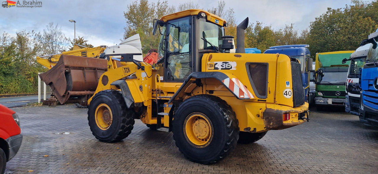 JCB 436Z Hochkippschaufel Wandler neu, Ölpumpe neu - Utovarivač na kotačima: slika JCB 436Z Hochkippschaufel Wandler neu, Ölpumpe neu - Utovarivač na kotačima JCB 436Z Hochkippschaufel Wandler neu, Ölpumpe neu - Utovarivač na kotačima: slika JCB 436Z Hochkippschaufel Wandler neu, Ölpumpe neu - Utovarivač na kotačima