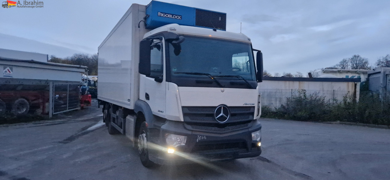 Mercedes-Benz 2540L Frigoblock, 6x2 Lenk-Liftachse , LBW - Kamion: slika Mercedes-Benz 2540L Frigoblock, 6x2 Lenk-Liftachse , LBW - Kamion Mercedes-Benz 2540L Frigoblock, 6x2 Lenk-Liftachse , LBW - Kamion: slika Mercedes-Benz 2540L Frigoblock, 6x2 Lenk-Liftachse , LBW - Kamion