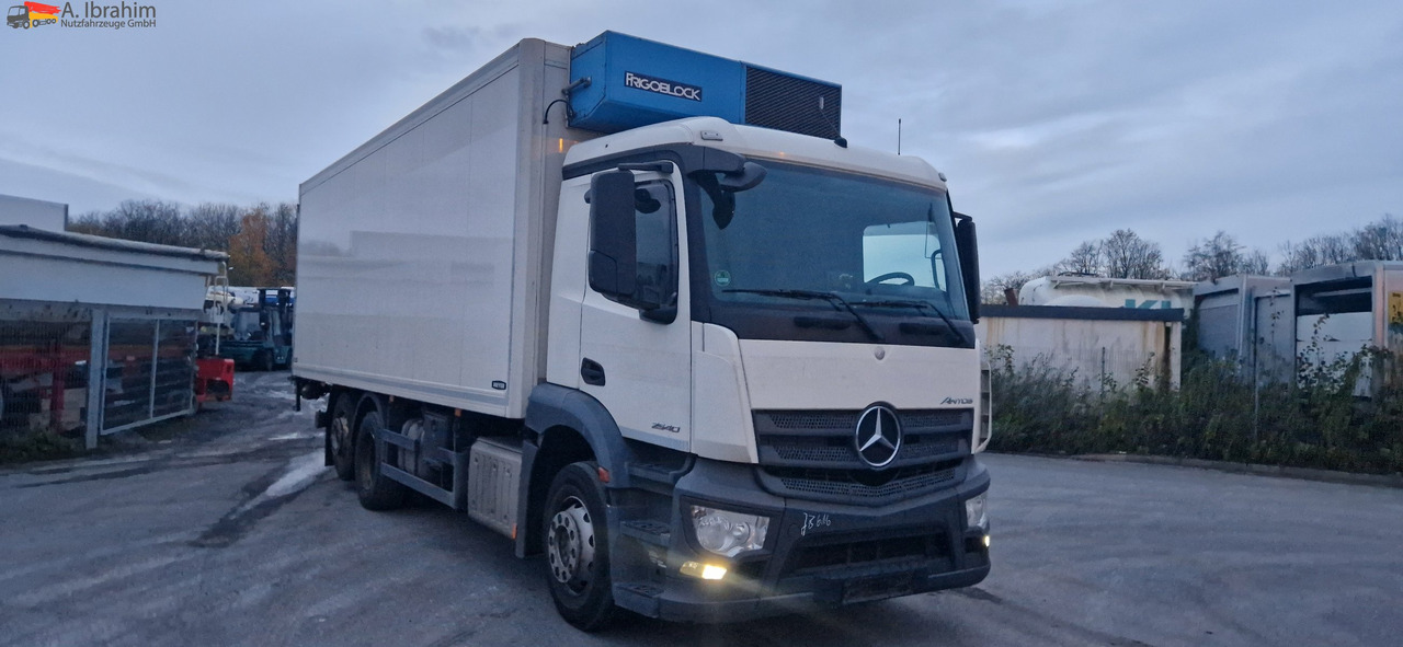 Mercedes-Benz 2540L Frigoblock, 6x2 Lenk-Liftachse , LBW - Kamion: slika Mercedes-Benz 2540L Frigoblock, 6x2 Lenk-Liftachse , LBW - Kamion Mercedes-Benz 2540L Frigoblock, 6x2 Lenk-Liftachse , LBW - Kamion: slika Mercedes-Benz 2540L Frigoblock, 6x2 Lenk-Liftachse , LBW - Kamion